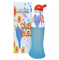 Туалетная вода Moschino Cheap & Chic I Love Love 100 мл