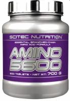 Scitec Nutrition Amino 5600 500 таб