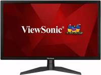 Монитор 24" ViewSonic VX2458-P-MHD черный