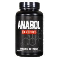 Anabol Hardcore, 60 капсул жидких