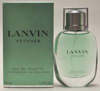 Lanvin Vetyver туалетная вода 50 мл