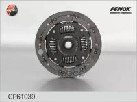 Диск Сцепления Ford Fusion 1.4/1.25 02- FENOX арт. CP61039