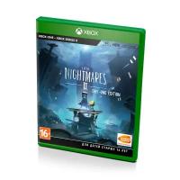 Little Nightmares II Day One Edition (Xbox One/Series) русские субтитры