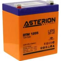 Аккумулятор Asterion DTM 1205