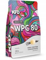 KFD Regular WPC 80 (750 гр) - Соленая Карамель