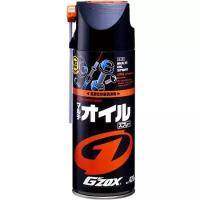 Cмазка проникающая SOFT99 G'zox Multi Oil Spray, 420 мл