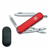 Нож-брелок Victorinox Ambassador Red 74 мм 0.6503