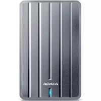 Внешний жесткий диск 2.5" 2Tb A-Data ( AHC660-2TU31-CGY ) USB 3.1 HC660 Серый