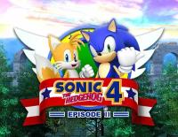 Игра Sonic The Hedgehog 4 Episode II