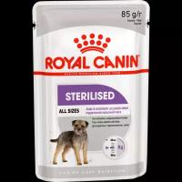 Royal Canin Sterilised паучи для стерилизованных собак