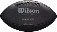 Мяч для регби Wilson NFL Jet Black Official