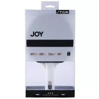 Ракетка Stiga Joy 3* Black 189701