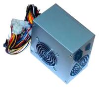 LinkWorld ATX 500W LW2-500W case version 24pin SATA 12cm Fan I/O switch power cord