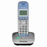 Радиотелефон Panasonic KX-TG2511RUS серебро