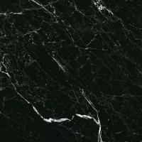 Керамогранит Grasaro Classic Marble Черный Глянец 40x40