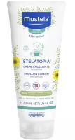 Mustela Bébé Stelatopia Creme Emolliente - Крем-эмолент для детской кожи Защитный 200мл