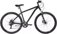 Велосипед Stinger 27.5 Element Pro черный 18"