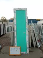 Группа компаний Окнатранс Пластиковые Двери 2540(в) х 760(ш) VEKA Балконные