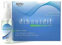Dibaxidil © Биостимулирующая сыворотка от выпадения волос при Андрогенной алопеции Dibaxidil