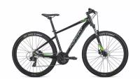 Велосипед FORMAT 1415 29 (29" 21 ск. рост. M) 2021, зеленый