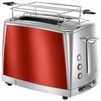 Тостер Russell Hobbs Luna Solar Red (23220-56)