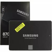 SSD Samsung 870 EVO MZ-77E2T0BW