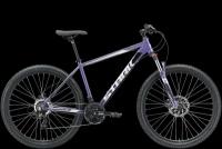 Велосипед Stark'23 Hunter 27.2 HD фиолетовый/серый/черный 20"