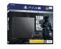 Игровая приставка Sony PlayStation 4 Pro 1 Тб The Last Of Us: Part II Limited Edition