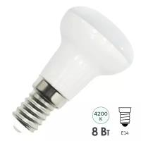 Лампа Foton Lighting E14 50 8Вт 4200K