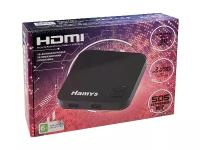 Игровая приставка Hamy 5 HDMI (505 игр) Black