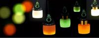 Фонарь Kovea Chain led lantern оранжевый