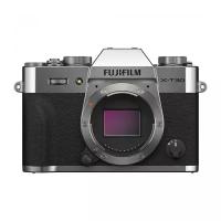 Беззеркальный фотоаппарат Fujifilm X-T30 II Body, серебристый