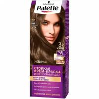 Краска для волос Schwarzkopf Palette N5 Темно-русый