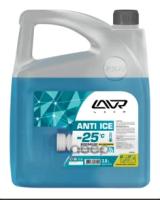 Снят С Производства Незамерзающий Омыватель Стекол -25°с Lavr Anti-Ice Premium 3,9 Л Lavr арт. LN1315