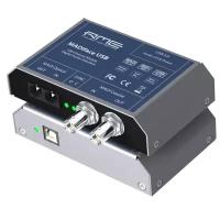 RME MADIface USB интерфейс USB мобильный 128-канальный (MADI оптический и коаксиальный), 192 кГц