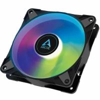 Вентилятор для корпуса Arctic Cooling P12 A-RGB Black ACFAN00231A PWM PST