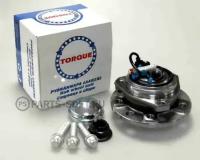 TORQUE PL868 Подшипник-ступица пер.OPEL ASTRA H/ZAFIRA B 2004 c ABS