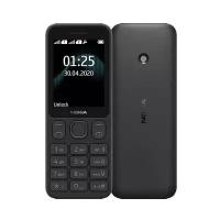 Мобильный телефон Nokia 125 DS Black