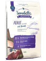 Sanabelle Adult Ostrich Сухой корм для взрослых кошек с мясом Страуса 2кг