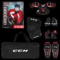 Комплект экипировки CCC Entry Kit YTH детский(YTH / XL/XL)