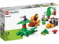 Конструктор Education Набор Животные (Lego 45029)