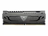 Модуль памяти Patriot Memory Viper Steel DDR4 DIMM 3600MHz CL18 Single - 8Gb PVS48G360C8