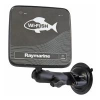 RAM-B-224-1-379-M616U крепление на присоске RAM Twist-Lock для DragonFly Raymarine