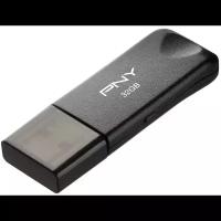 USB Flash накопитель PNY 32Gb PNY Attache Classic ( ) (FD32GATTCKTRK-EF)