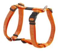 Шлейка Rogz Fancy dress (H-HARNESS) веселая прогулка XL (см), ширина 2,5 см 38348