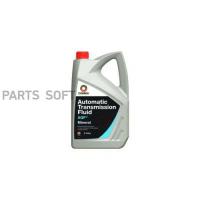 COMMA ATF5L COMMA AQF AUTO TRANS FLUID (5L)_жидкость гидравлическая!\ FORD ESP-M2C-33F/G 1шт