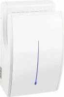 Санакс - Сушилка для рук погружная, высокоскоростная бизнес класса, корпус пластик АБС, цвет белый 1650W