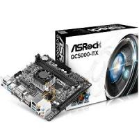 ASRock М.пл. ASRock QC5000-ITX/WiFi (AMD Quad-Core A4-5000/2xDDR3/PCI-Ex16/miniPCI-Ex1/SB7.1/GLAN/Wi-Fi/D-Sub/DVI/HDMI/DisplayPort/mini-ITX) RET