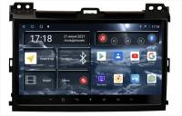 RedPower Штатная магнитола Redpower 71182 для Lexus GX 470 2002-2009 на Android 10.0