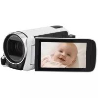 Видеокамера Canon LEGRIA HF R606,белый